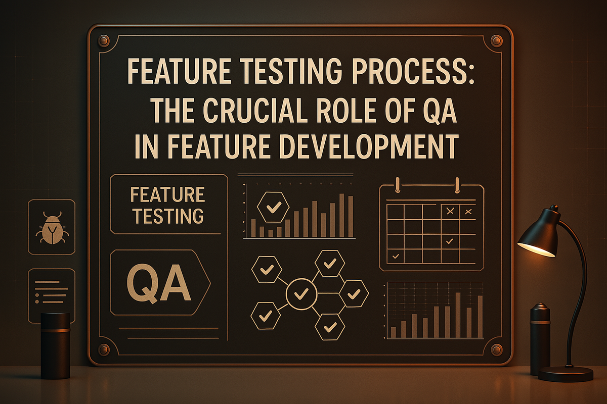 Feature Testing Process: The Crucial Role of QA in Feature Development